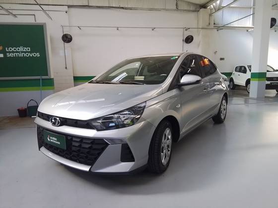 HYUNDAI HB20 1.0 12V FLEX COMFORT MANUAL